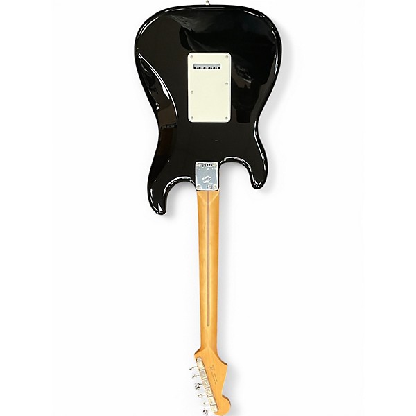 Used Fender Player Lead II Black Solid Body Electric Guitar