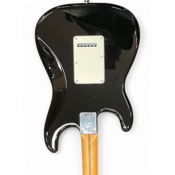 Used Fender Player Lead II Black Solid Body Electric Guitar