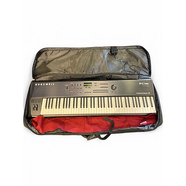 Used Kurzweil PC1se Keyboard Workstation
