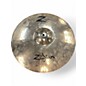 Used Zildjian 18in Z CUSTOM CRASH Cymbal thumbnail