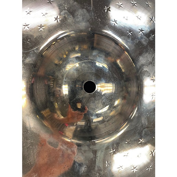 Used Zildjian 18in Z CUSTOM CRASH Cymbal