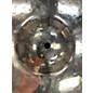Used Zildjian 18in Z CUSTOM CRASH Cymbal