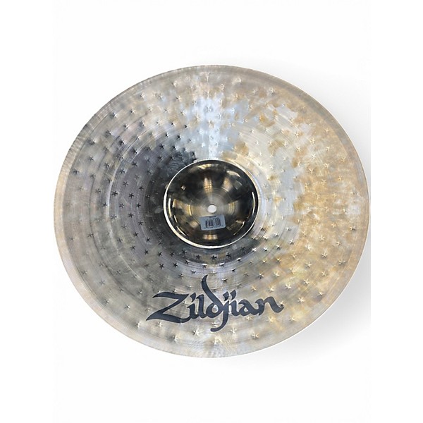 Used Zildjian 18in Z CUSTOM CRASH Cymbal