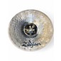 Used Zildjian 18in Z CUSTOM CRASH Cymbal