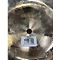 Used Zildjian 18in Z CUSTOM CRASH Cymbal