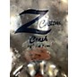 Used Zildjian 18in Z CUSTOM CRASH Cymbal