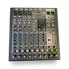 Used Mackie PROFXV3+ Unpowered Mixer