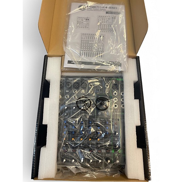 Used Mackie PROFXV3+ Unpowered Mixer