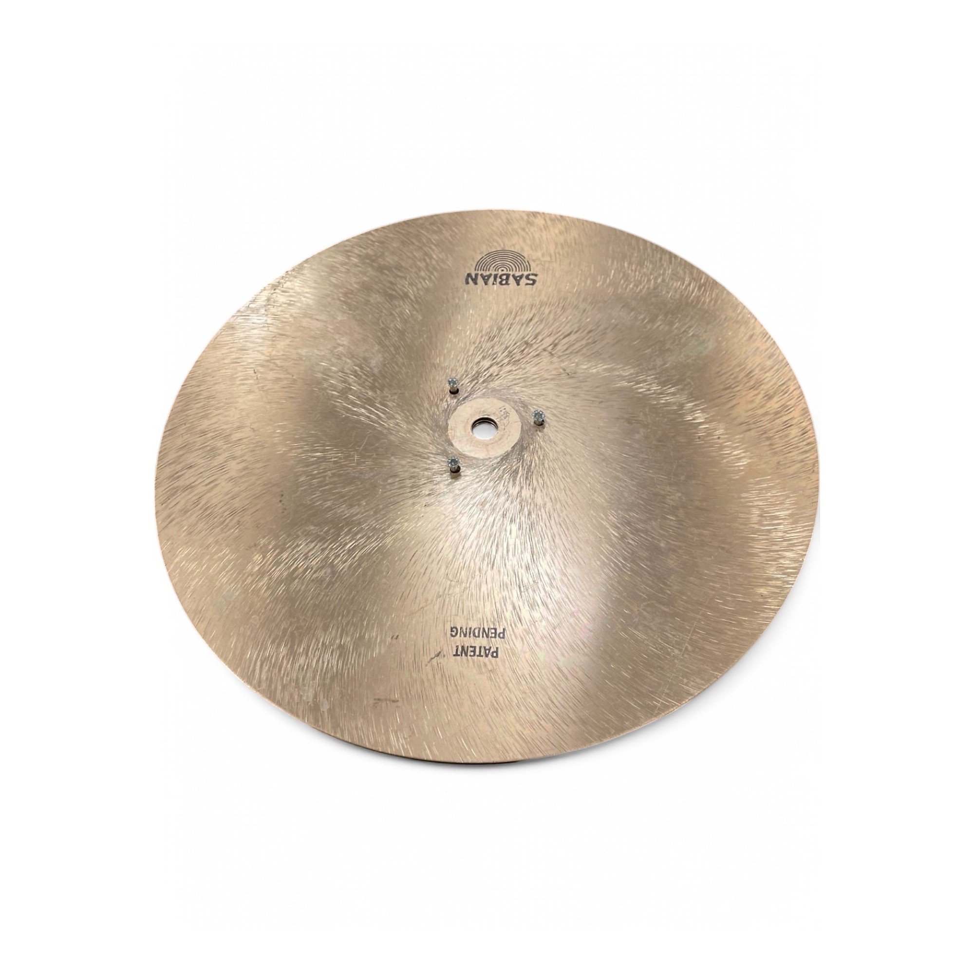 Used SABIAN Used SABIAN 12in Chopper EFX Cymbal 30 | Guitar