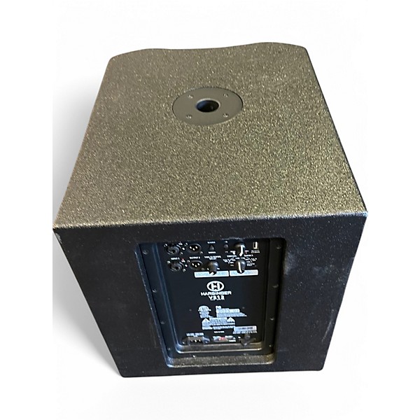 Used Harbinger VARI VS12 Powered Subwoofer