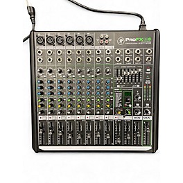 Used Mackie PROFX12 v2 Powered Mixer