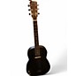 Used Gold Tone GRE/L Black Acoustic Electric Guitar thumbnail