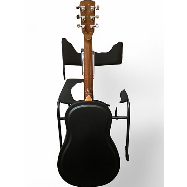 Used Gold Tone GRE/L Black Acoustic Electric Guitar