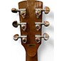 Used Gold Tone GRE/L Black Acoustic Electric Guitar