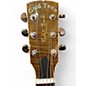 Used Gold Tone GRE/L Black Acoustic Electric Guitar