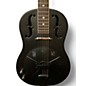 Used Gold Tone GRE/L Black Acoustic Electric Guitar