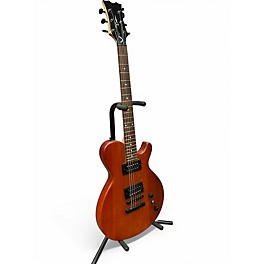 Used Dean Vendetta BROWN Solid Body Electric Guitar