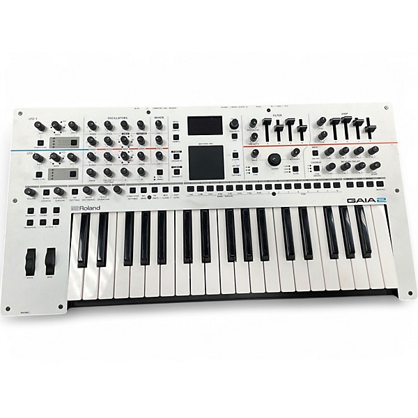 Used Roland Gaia 2 Synthesizer,Specials : American Fashion Style Bags On Sale