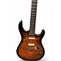 Used Carvin dc600 deep orange burst Solid Body Electric Guitar thumbnail