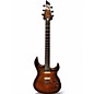 Used Carvin dc600 deep orange burst Solid Body Electric Guitar