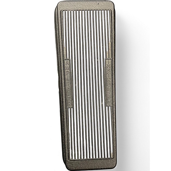 Used Dunlop GCB95 Original Crybaby Wah Effect Pedal