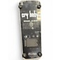 Used Dunlop GCB95 Original Crybaby Wah Effect Pedal