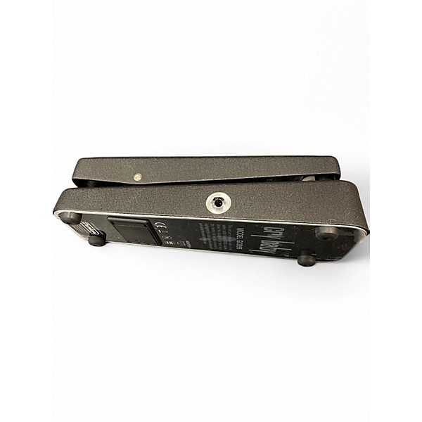 Used Dunlop GCB95 Original Crybaby Wah Effect Pedal