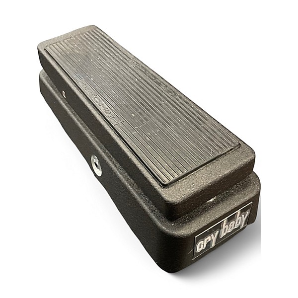 Used Dunlop GCB95 Original Crybaby Wah Effect Pedal
