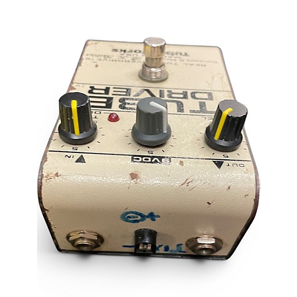 Used B.k. Butler Tube Driver Effect Pedal