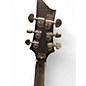 Used Schecter Guitar Research Hellraiser C1 Hybrid Trans Black Solid Body Electric Guitar