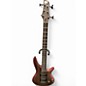 Used Ibanez SRC6 Natural Electric Bass Guitar thumbnail