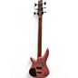 Used Ibanez SRC6 Natural Electric Bass Guitar