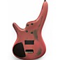 Used Ibanez SRC6 Natural Electric Bass Guitar