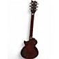 Used ESP LTD EC1000 Deluxe Trans Red Solid Body Electric Guitar