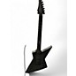 Used Solar Guitars E2.6FBB-27 Baritone Trans Black Matte Solid Body Electric Guitar thumbnail