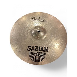 Used SABIAN 18in HH Medium Thin Crash  Cymbal