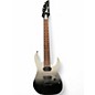 Used Ibanez RG7421 RG Series Pearl Black Fade Metallic Solid Body Electric Guitar thumbnail