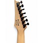 Used Ibanez RG7421 RG Series Pearl Black Fade Metallic Solid Body Electric Guitar