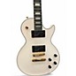 Used Epiphone Matt Heafy Les Paul Custom Origins Bone White Solid Body Electric Guitar