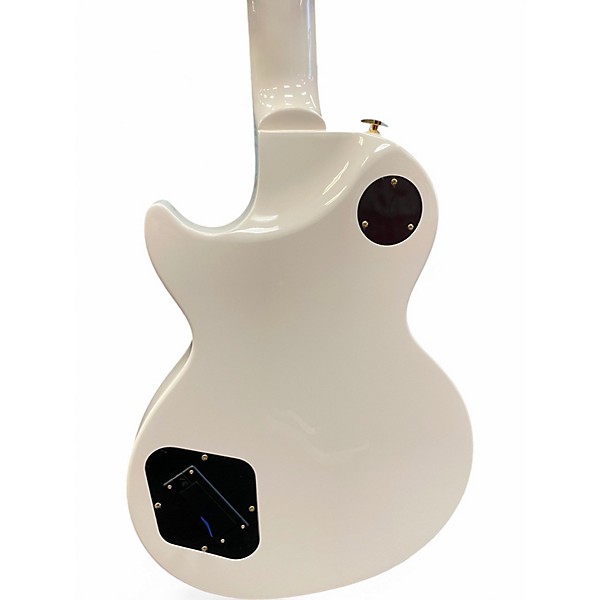 Used Epiphone Matt Heafy Les Paul Custom Origins Bone White Solid Body Electric Guitar