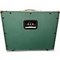 Used Kemper Kabinet Black and Green Guitar Cabinet
