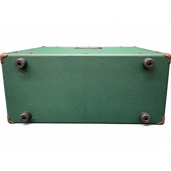 Used Kemper Kabinet Black and Green Guitar Cabinet