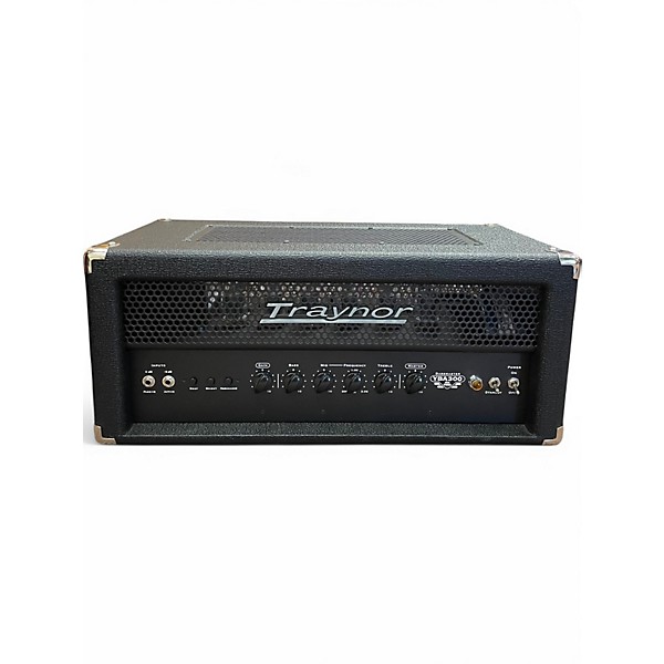 Used Traynor YBA-300 Tube Bass Amp Head