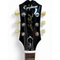 Used Epiphone Slash Signature Les Paul Classic Trans Orange Solid Body Electric Guitar