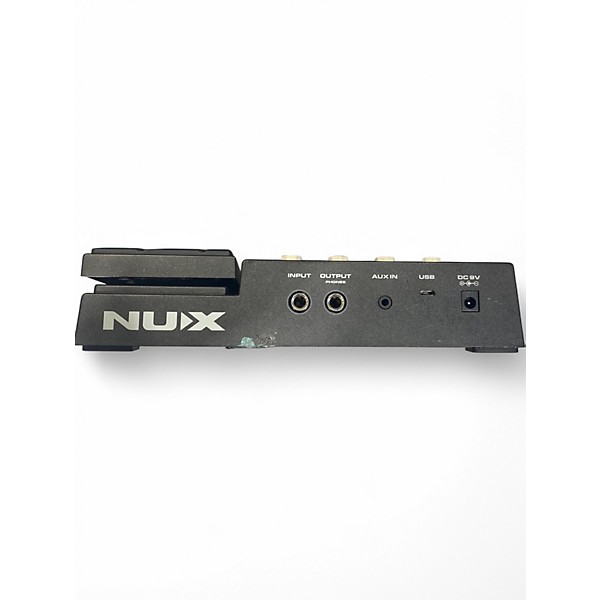 Used NUX MG-300 Effect Processor