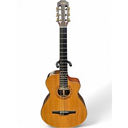 Used Taylor JMSM Jason Mraz Signature Natural Classical Acoustic Electric Guitar