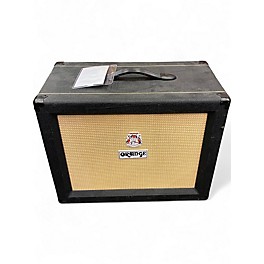 Used Orange Amplifiers PPC112C 1x12 Guitar Cabinet