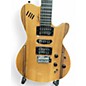 Used Godin XTSA Natural Solid Body Electric Guitar