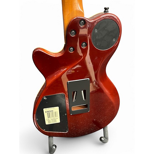 Used Godin XTSA Natural Solid Body Electric Guitar