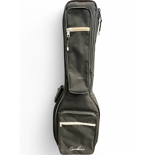 Used Godin XTSA Natural Solid Body Electric Guitar